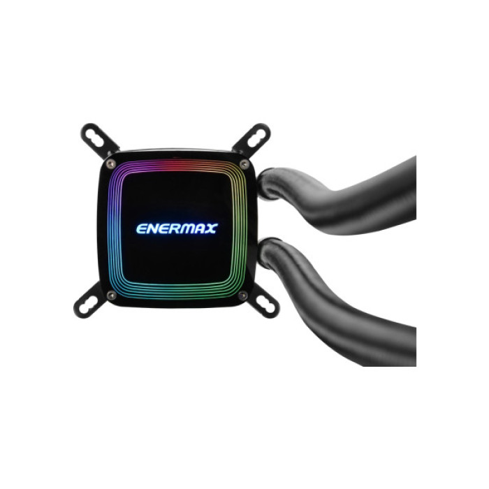 Система рідинного охолодження Enermax Aquafusion II 240 ARGB (ELC-AQFS240-SQA)