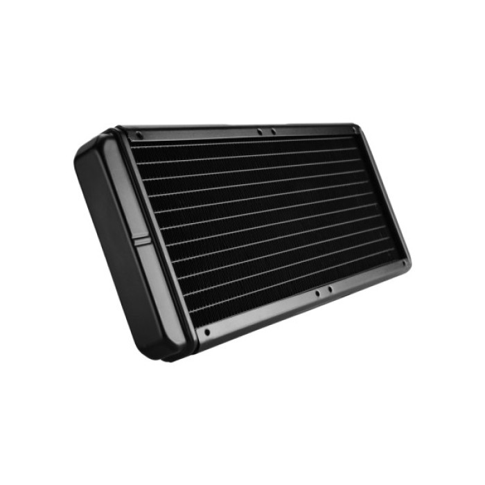 Система рідинного охолодження Enermax Aquafusion II 240 ARGB (ELC-AQFS240-SQA)