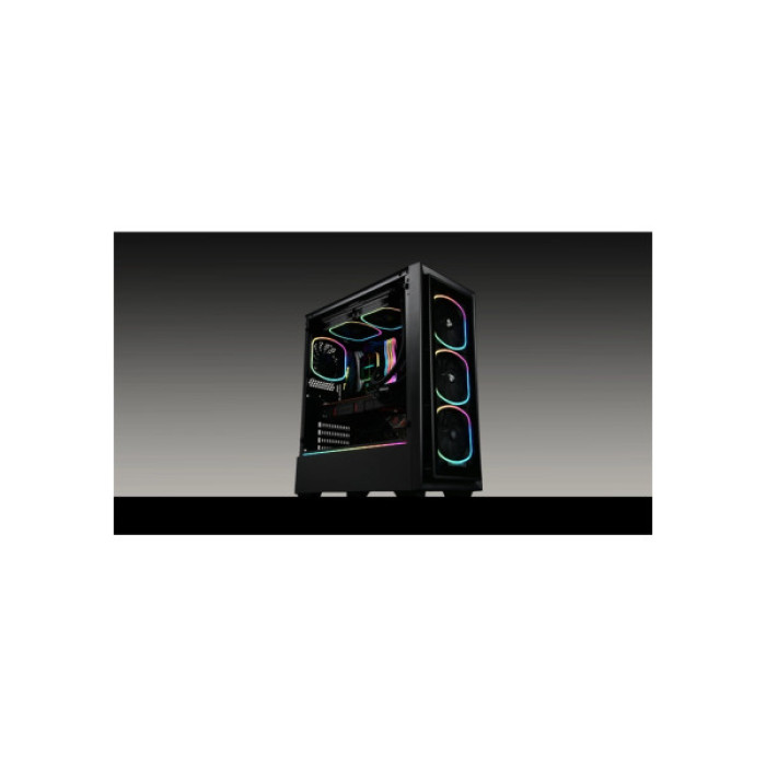 Система рідинного охолодження Enermax Aquafusion II 240 ARGB (ELC-AQFS240-SQA)