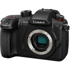 Цифровий фотоапарат Panasonic GH5M2 Body (DC-GH5M2EE)