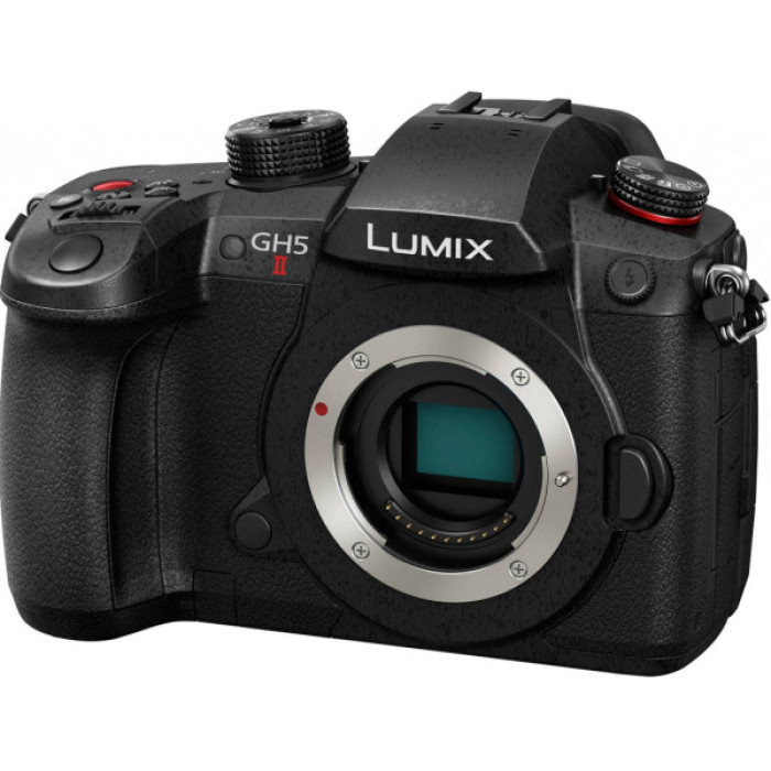 Цифровий фотоапарат Panasonic GH5M2 Body (DC-GH5M2EE)