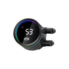 Система рідинного охолодження PcCooler DA360 Pro ARGB BK