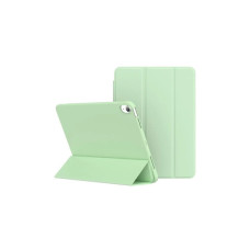 Чохол до планшета BeCover Tri Fold Soft TPU Silicone Apple iPad Air 11" M2/M3 (2024/2025) Green (711407)