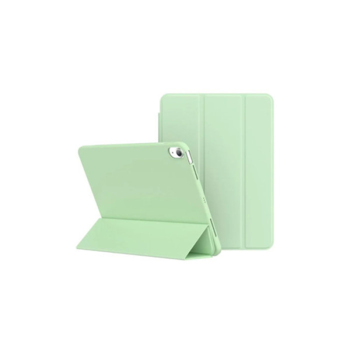 Чохол до планшета BeCover Tri Fold Soft TPU Silicone Apple iPad Air 11" M2/M3 (2024/2025) Green (711407)