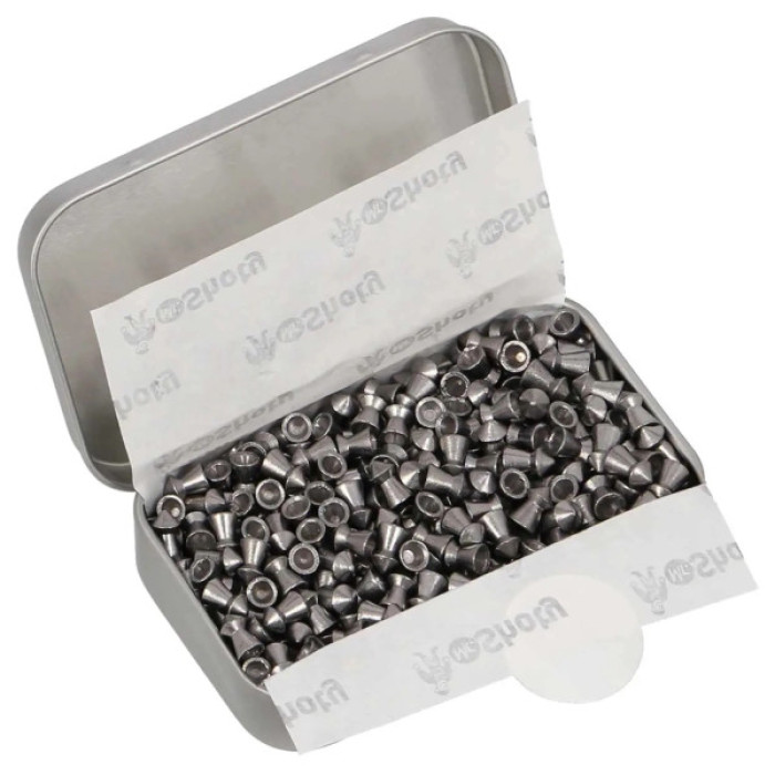 Пульки Umarex Mr. Shoty Premium 4,5 мм 0,60 г 425 шт (4.1974)