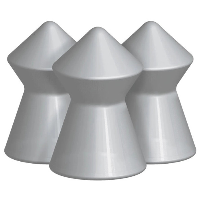 Пульки Umarex Mr. Shoty Premium 4,5 мм 0,60 г 425 шт (4.1974)