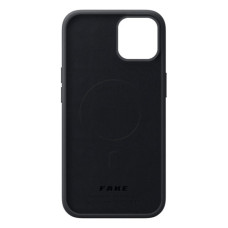 Чохол до мобільного телефона Armorstandart FAKE Leather Case Apple iPhone 14 Black (ARM64391)
