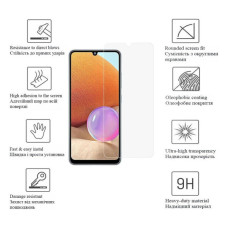 Скло захисне Drobak Samsung Galaxy A05 (676744)