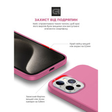 Чохол до мобільного телефона Armorstandart ICON2 Case Apple iPhone 15 Pro Max Pink (ARM77018)