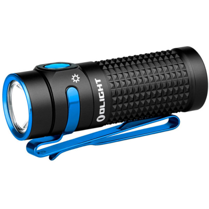 Ліхтар Olight Baton 4 Premium Black (0.0000.0816)