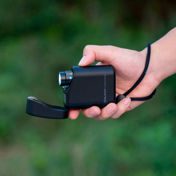 Ліхтар Olight Baton 4 Premium Black (0.0000.0816)