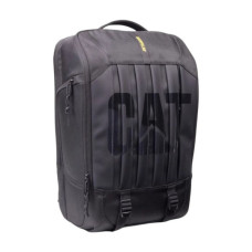 Рюкзак туристичний Caterpillar (CAT) Tech 84560-01 United Backpack 33L чорний (5711013131876)