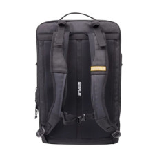 Рюкзак туристичний Caterpillar (CAT) Tech 84560-01 United Backpack 33L чорний (5711013131876)