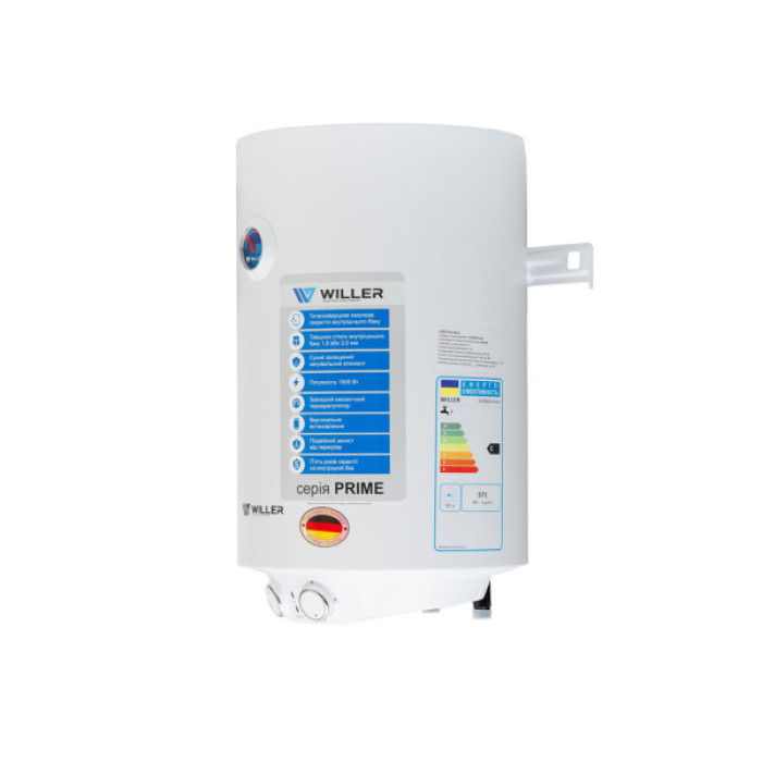 Бойлер Willer EV50DR-Prime