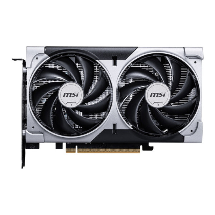 Відеокарта MSI GeForce RTX5060 8Gb VENTUS 2X OC (RTX 5060 8G VENTUS 2X OC)