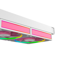 Система рідинного охолодження ID-Cooling FX240 INF Pink (FX240 INF PINK)