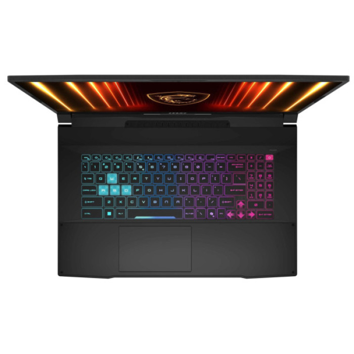 Ноутбук MSI Katana 17 HX B14WGK-243XUA (9S7-17L791-243)