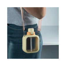 Пляшка для води Kite 700 мл жовта (K25-1237-1)