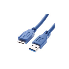 Дата кабель USB 3.0 AM to Micro B 1.8m Patron (CAB-PN-USB3-MICRO)