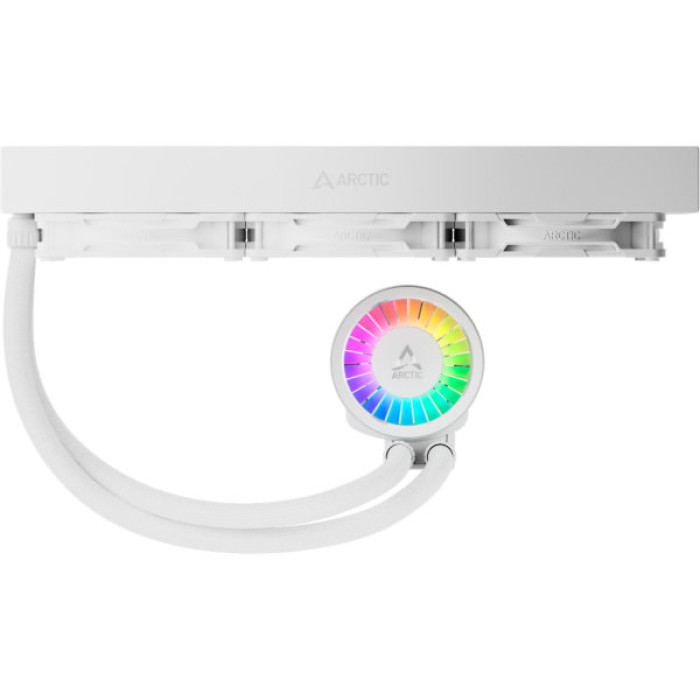 Система рідинного охолодження Arctic Freezer III Pro 360 A-RGB (ACFRE00188A)