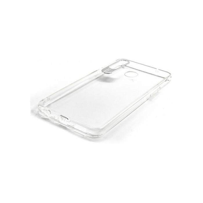 Чохол до мобільного телефона Dengos TPU для Samsung Galaxy A20s (clear) (DG-TPU-TRP-29)