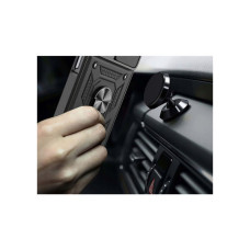 Чохол до мобільного телефона BeCover Military Nubia V70 Max Black (713535)