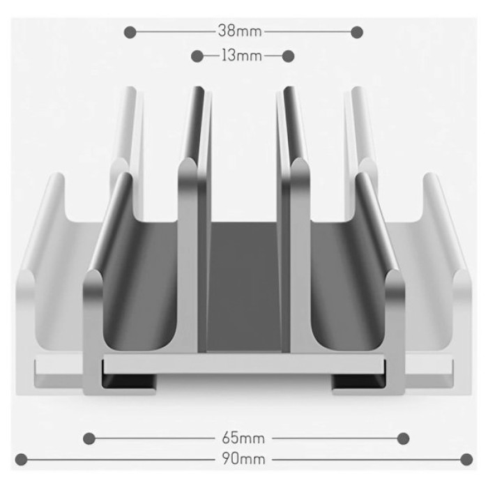 Підставка до ноутбука OfficePro LS580S