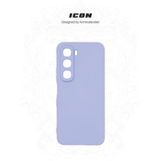 Чохол до мобільного телефона Armorstandart ICON Infinix Hot 60 4G Camera cover Lavender (ARM88245)