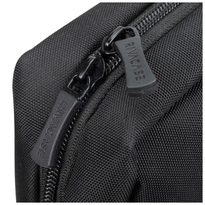 Сумка для ноутбука RivaCase 15.6" 7531 Alpendorf, Black (7531Black)