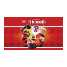 Гра Nintendo Lego Incredibles, картридж (5051892215275)