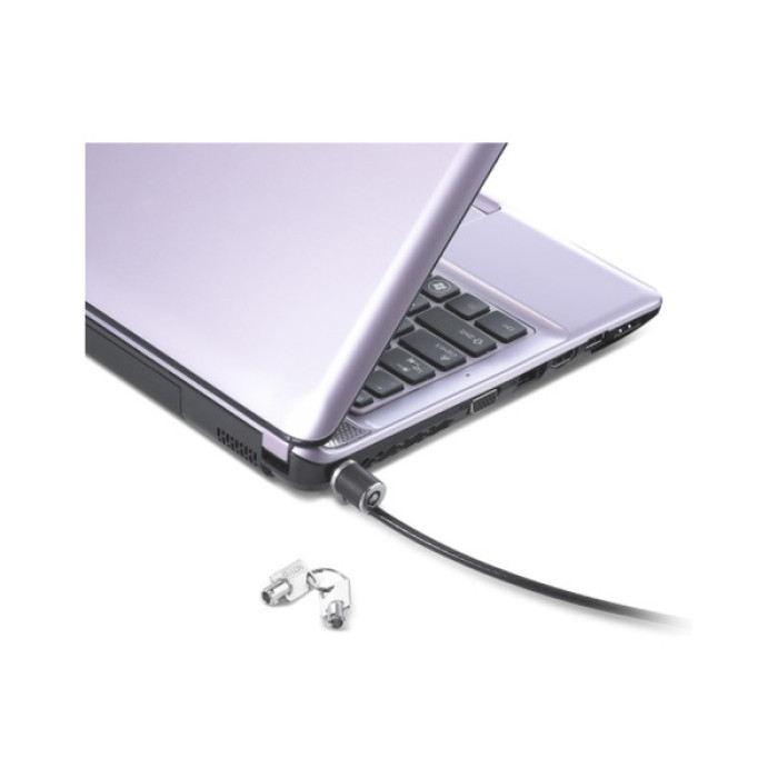 Тросик із замком до ноутбука Lenovo Security Cable Lock (57Y4303)