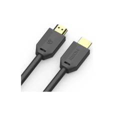 Кабель мультимедійний HDMI M to HDMI M 3.0m V2.0 4K 60Hz HP (HP_DHC-HD01-03M)