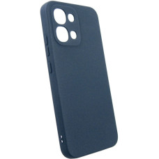 Чохол до мобільного телефона Dengos Carbon Oppo A6 Pro Blue (DG-TPU-CRBN-254)