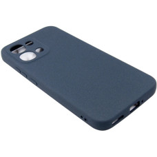 Чохол до мобільного телефона Dengos Carbon Oppo A6 Pro Blue (DG-TPU-CRBN-254)