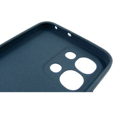 Чохол до мобільного телефона Dengos Carbon Oppo A6 Pro Blue (DG-TPU-CRBN-254)