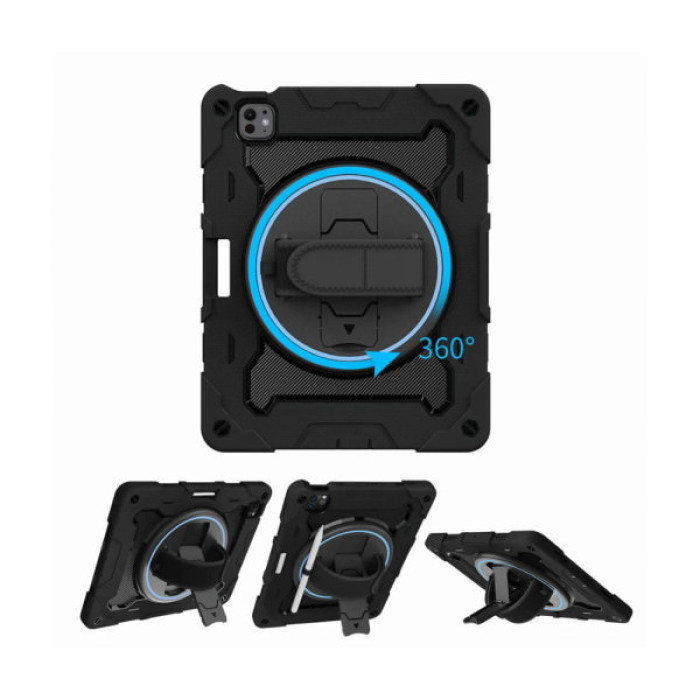 Чохол до планшета BeCover Apple iPad Pro 11" M4 2024 Black (712912)