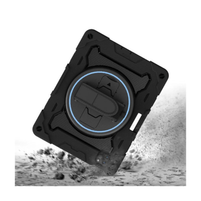 Чохол до планшета BeCover Apple iPad Pro 11" M4 2024 Black (712912)