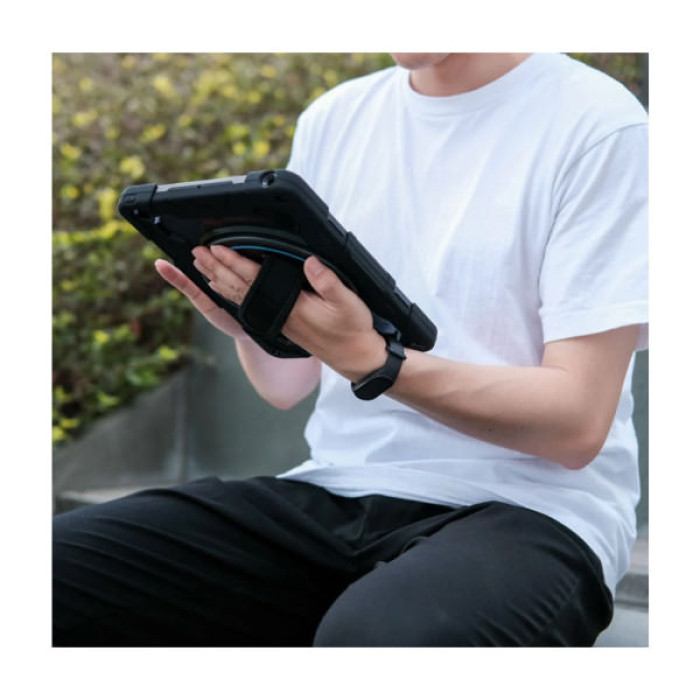 Чохол до планшета BeCover Apple iPad Pro 11" M4 2024 Black (712912)