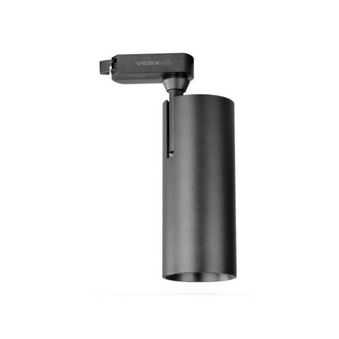 Світильник Videx LED 20W 4100K чорний (VL-TR04-204B)