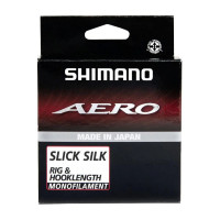 Волосінь Shimano Aero Slick Silk Rig/Hooklength 100m 0.240mm 5.28kg (2266.58.56)