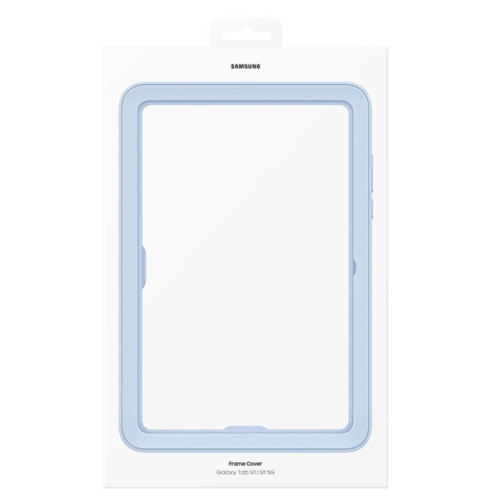 Чохол до планшета Samsung Frame Cover Samsung Galaxy Tab S11 Blue (EF-JX730CLEGWW)