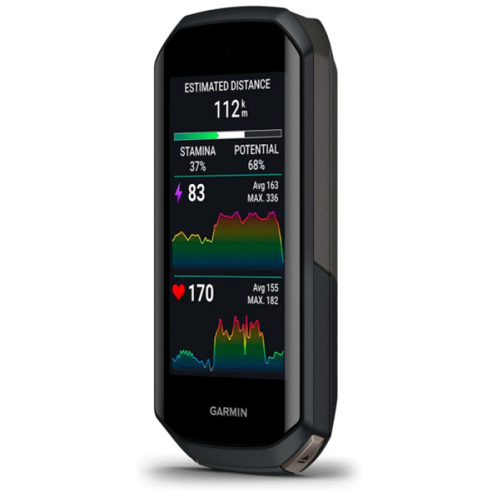 Персональний навігатор Garmin Edge 1050, GPS навігатор (010-02890-01)