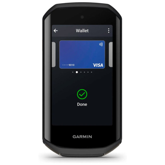 Персональний навігатор Garmin Edge 1050, GPS навігатор (010-02890-01)