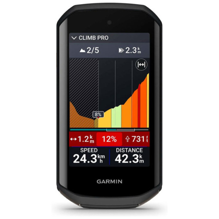 Персональний навігатор Garmin Edge 1050, GPS навігатор (010-02890-01)