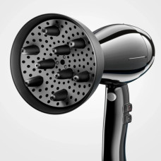 Фен Valera ePower 2020 eQ RC D чорний (EP2020 eQ RC D BL)