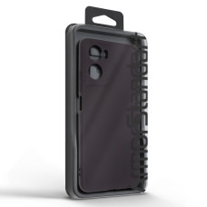 Чохол до мобільного телефона Armorstandart Matte Slim Fit Motorola G06 Power 4G Camera cover Black (ARM89096)