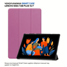 Чохол до планшета BeCover Smart Case Lenovo Idea Tab Plus 12.1" Purple (715083)