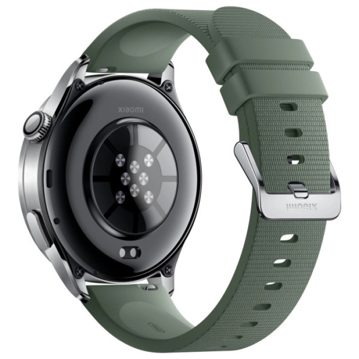 Смарт-годинник Xiaomi Watch 5 Зелений Juniper Green Strap BHR07WPGL (1189759)