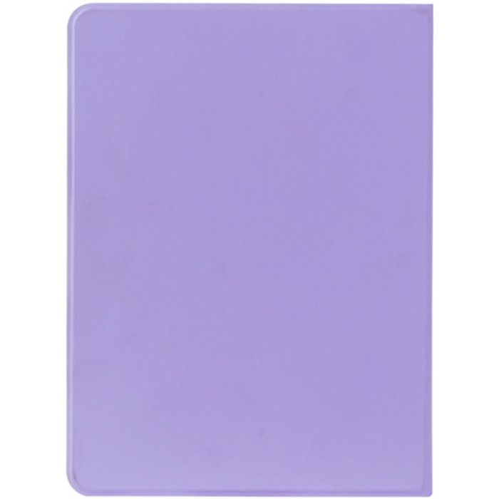 Чохол до планшета Armorstandart Чехол планшетов ArmorStandart Slim Silicone Hooks 11 Light Purple (ARM81932)