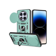 Чохол до мобільного телефона BeCover Military Xiaomi Redmi Note 14 Pro 5G Dark Green (712870)